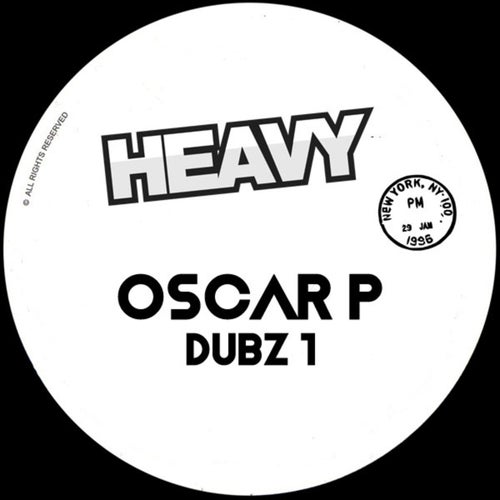 Oscar P, DJ Stingray - Oscar P Dubz 1 [H341]